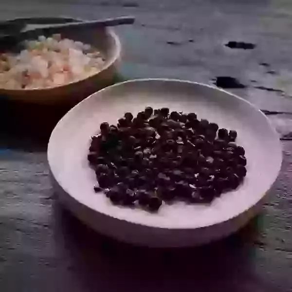 Mini Wooden Dish